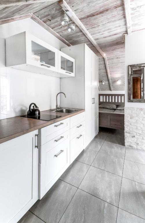 Apartament z tarasem, Stegna