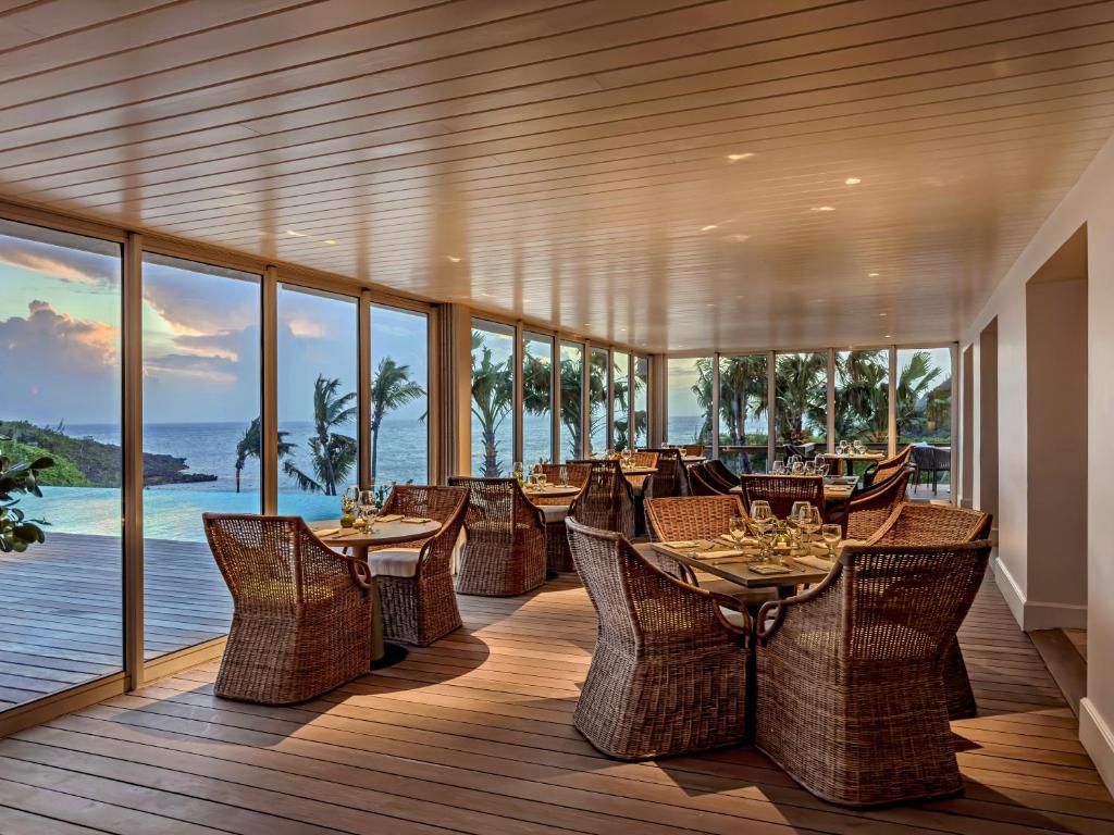 Restaurant, The Cove Eleuthera in Gregory Town