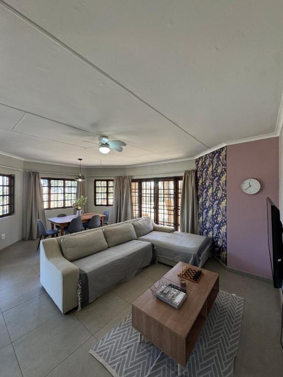 Around the corner, Pretoria