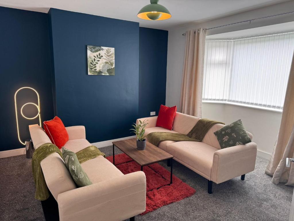 Lightfoot Lodge TSAC, Hartlepool