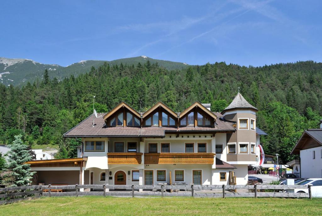 Tonis Appartements am Achensee, Achenkirch