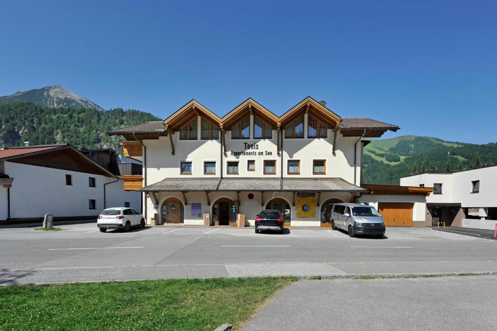 Tonis Appartements am Achensee - 2