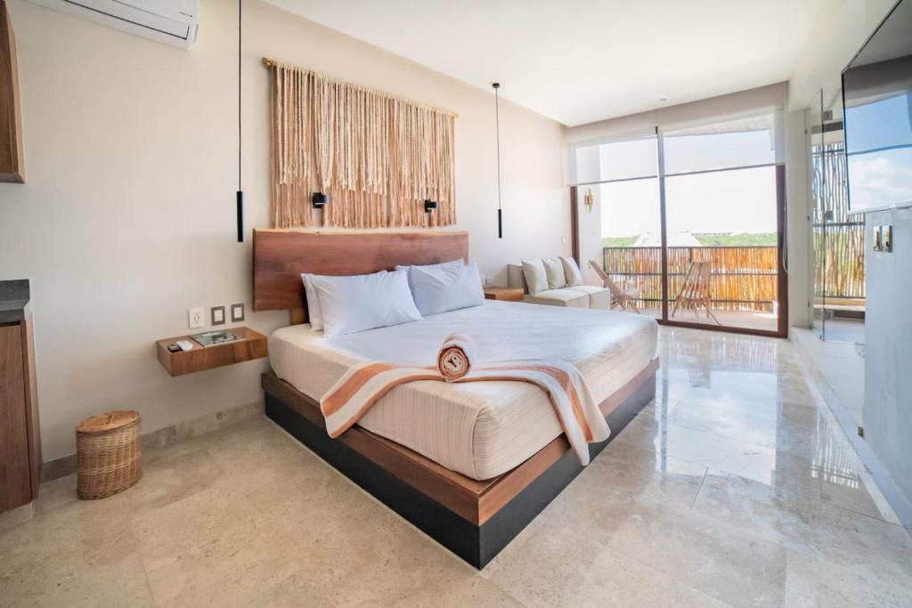 Amazing Luxury Studio with Cenote- - 2