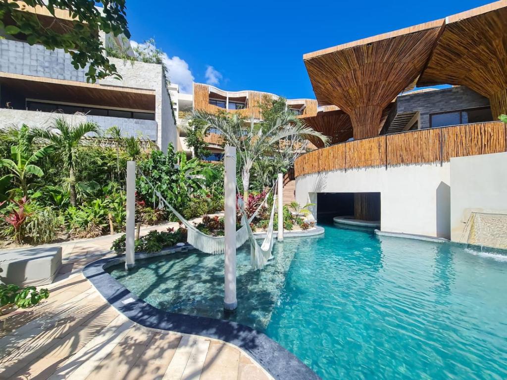 Amazing Luxury Studio with Cenote- - 3