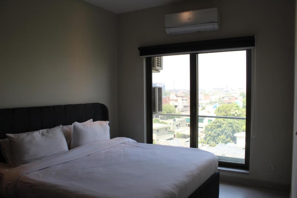 Studio Apartment with Balcony - The Opus, Lahore