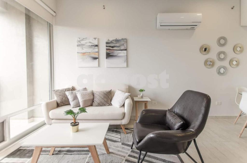 Modern apartment 700m from Shopping Mcal Lopez - 3
