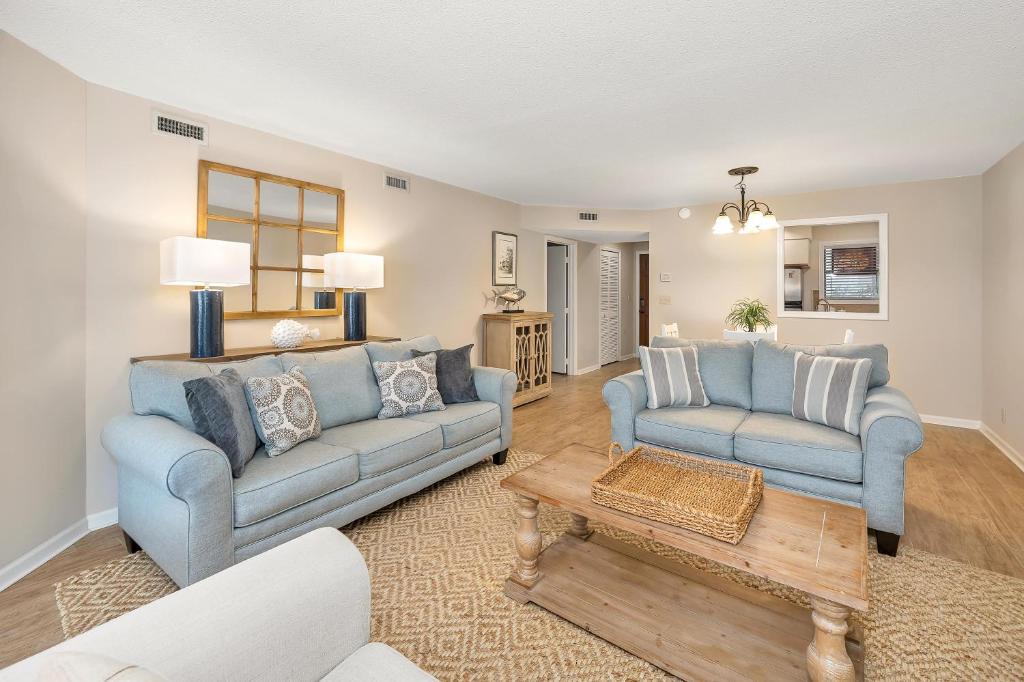 Harbour Oaks #119, Ostrov Saint Simons