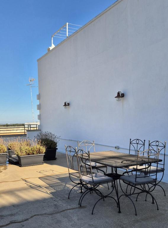 PugliaMia Casa - Sea view terrace, 3 bedroom, 2 bathroom - 2