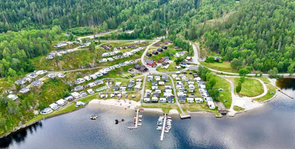 Garvikstrondi Camping, Seljord
