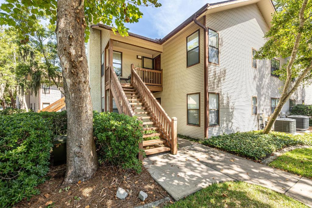 Harbour Oaks #508, Ostrov Saint Simons