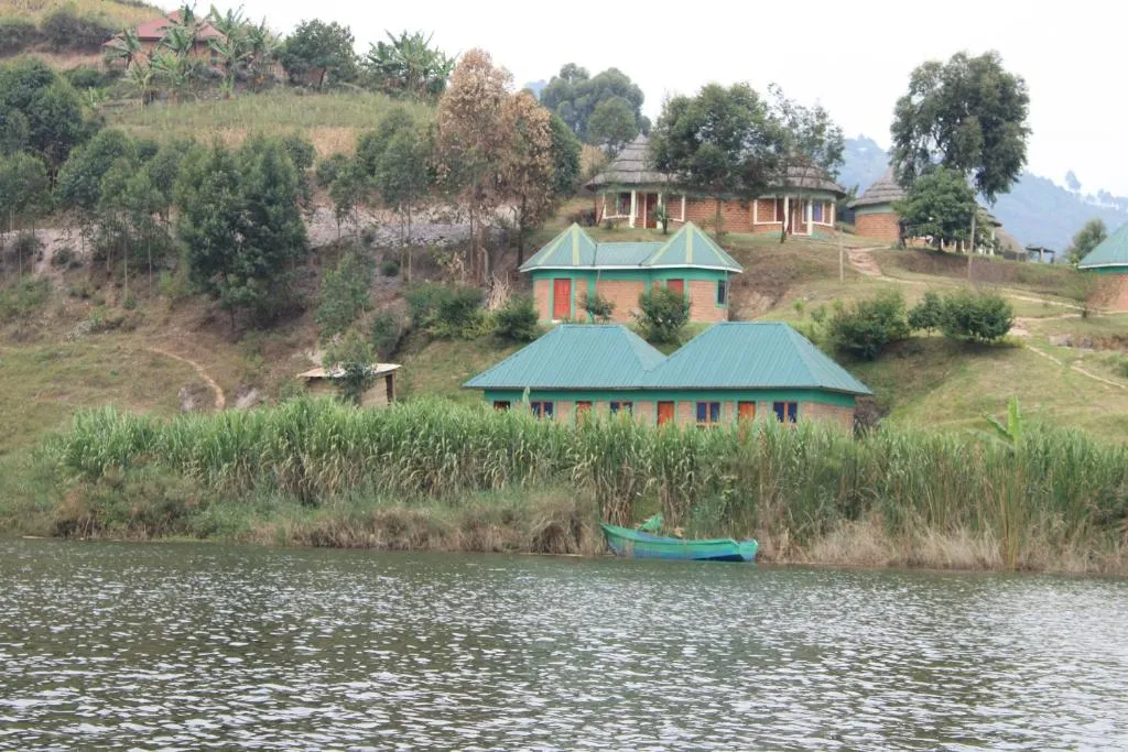 Nyamunyonyi Lake Resort, hotel in Kabale