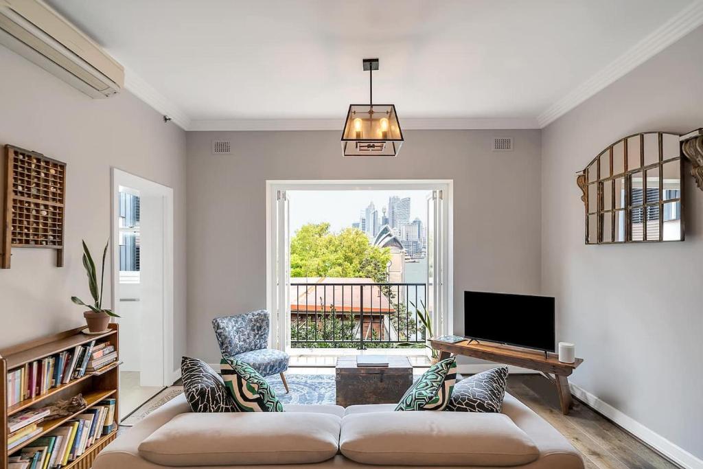 Latitude -kirribilli Apartment Opera House Views, Sydney