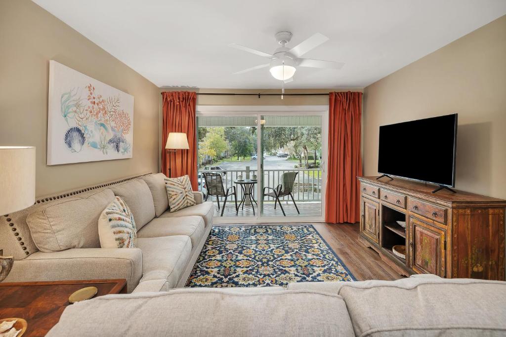 Ocean Walk L8, Ostrov Saint Simons