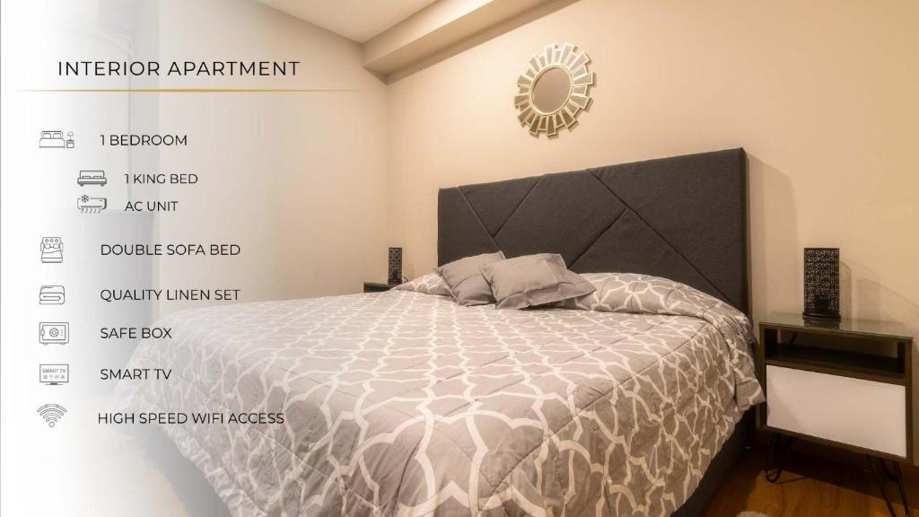 403 Walk to Zocalo 1Bdrm 1bath AC apt Rooftop - 2