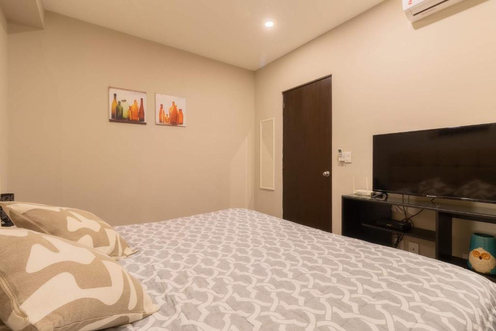 403 Walk to Zocalo 1Bdrm 1bath AC apt Rooftop - 4