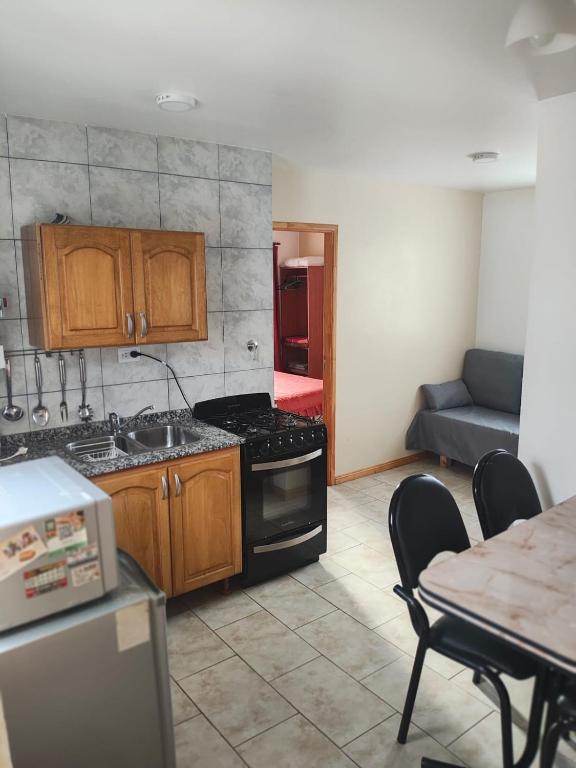 Apartamento 7 - 3