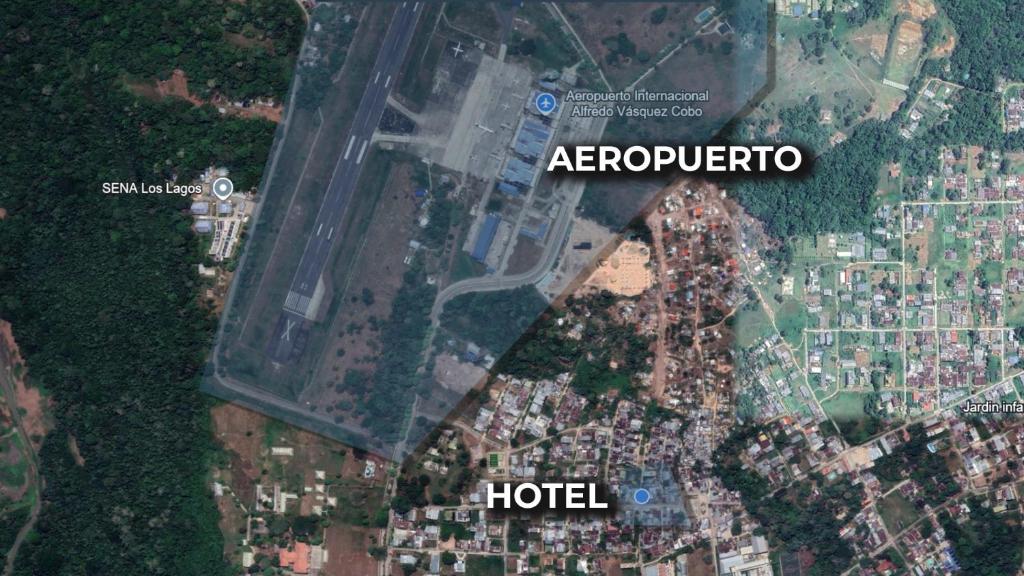 Hostal La Esperanza - 4