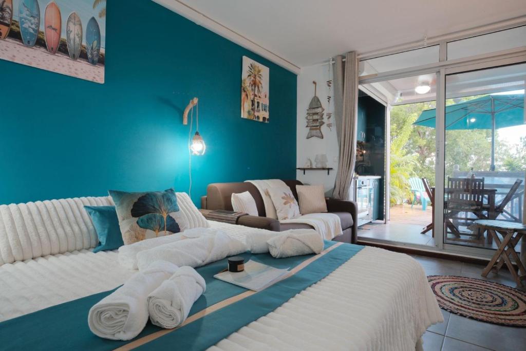 Sea Dreams- studio vue mer, Le Diamant