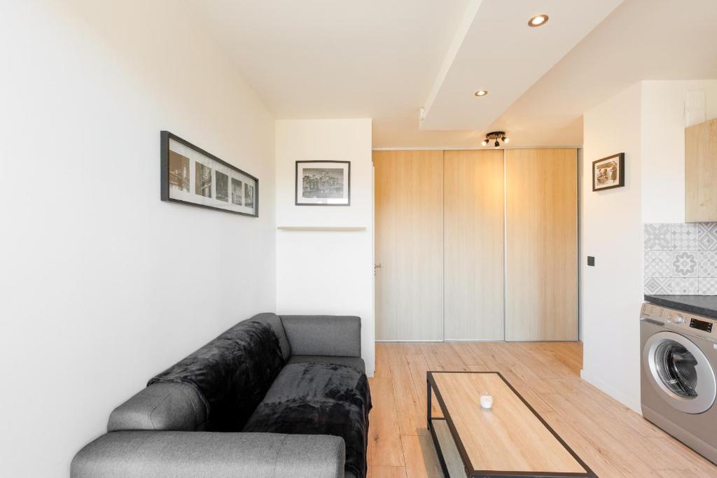 SWEETY- IDEAL COUPLE Moderne 2P, vue mer, parking, clim - 2