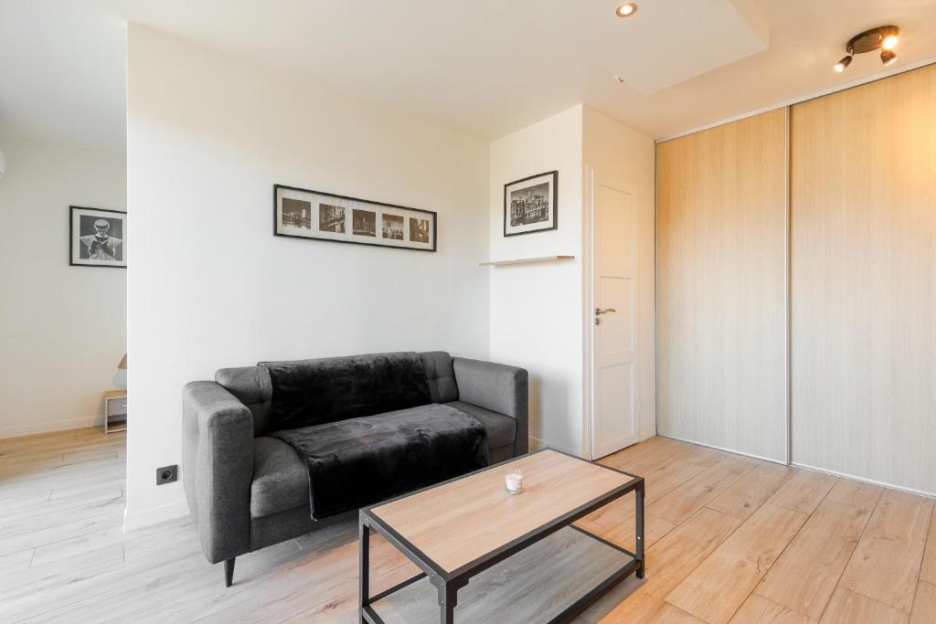 SWEETY- IDEAL COUPLE Moderne 2P, vue mer, parking, clim - 5