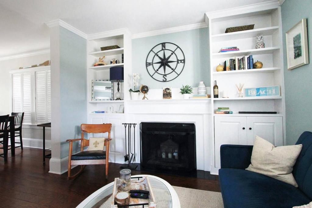 Charming Home On The Point, Newport