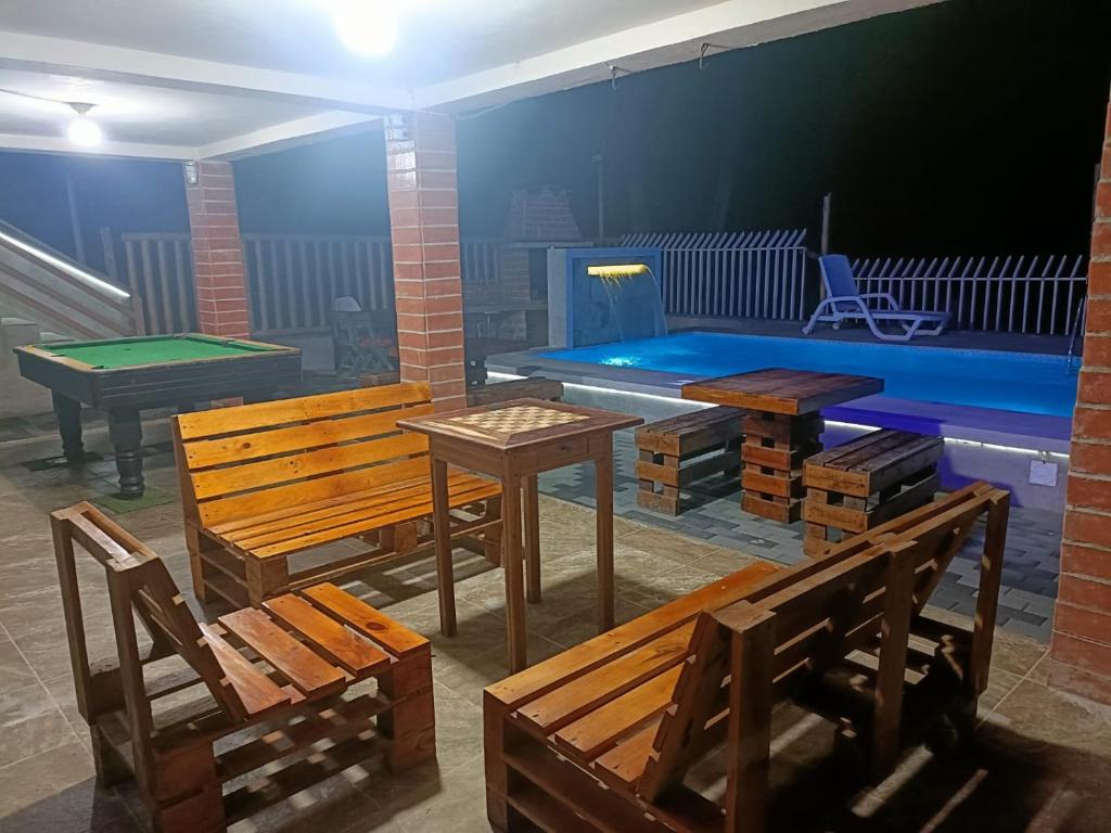 Cabañas camino al sol - 4