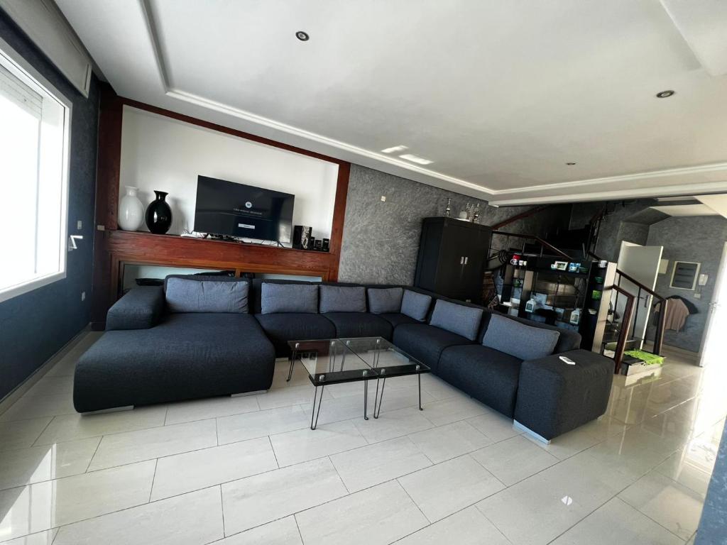 Villa Tanger Cap Spartel Vue sur mer