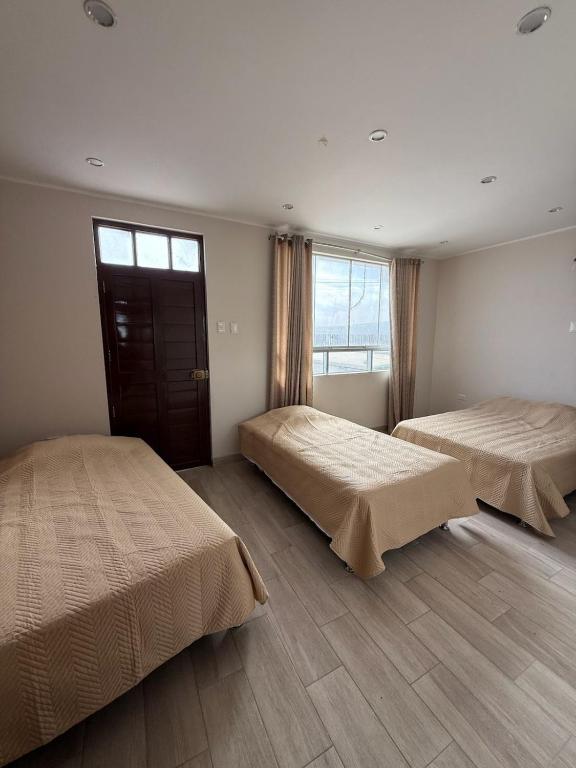 Laguna Azul Tacna - 3