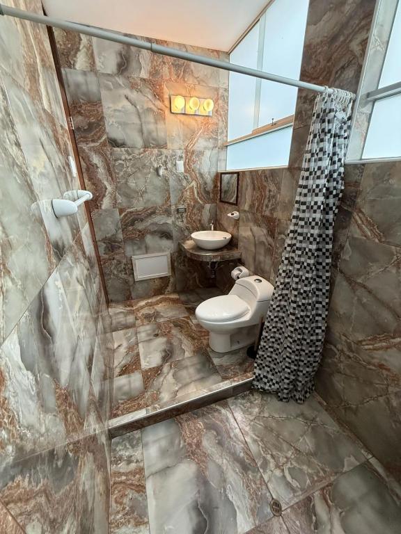 Laguna Azul Tacna - 4