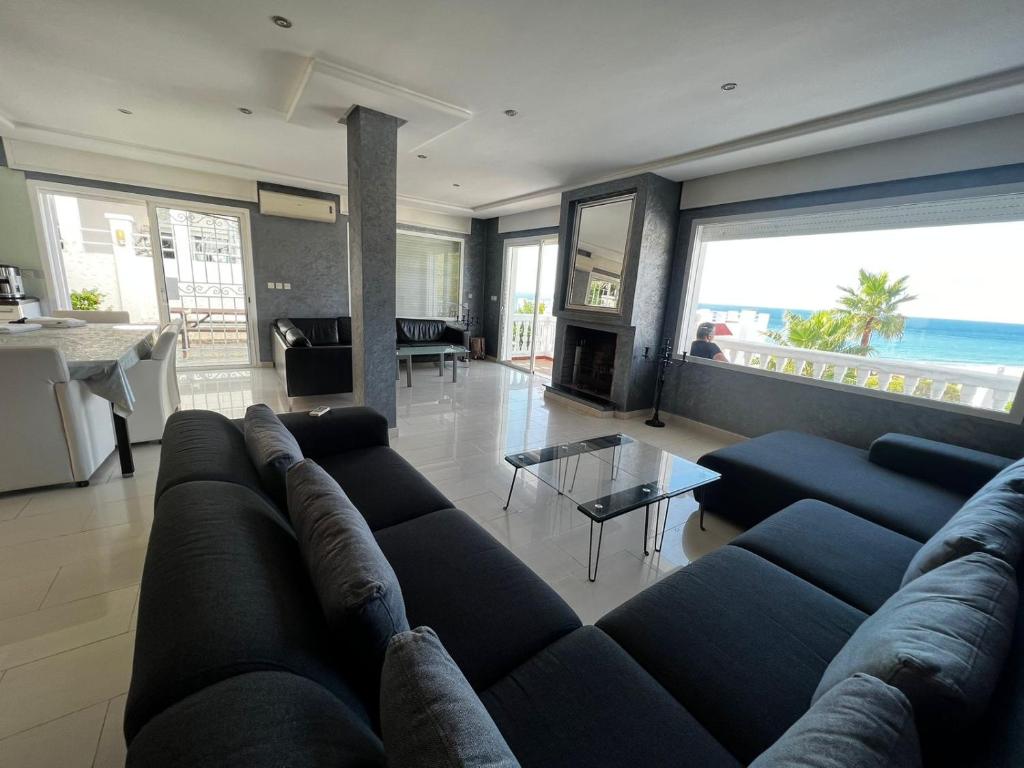 Villa Tanger Cap Spartel Vue sur mer