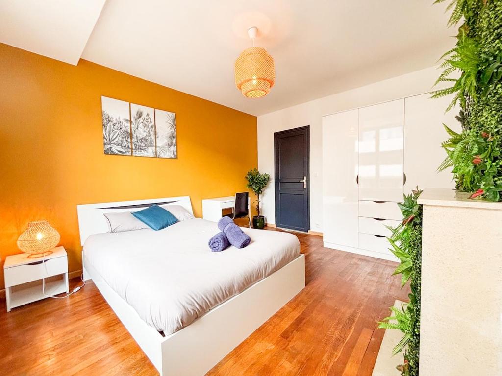 Spacieux appartement 3 chambres cosy centre Amiens - 2