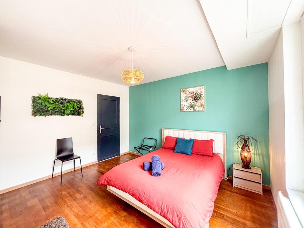 Spacieux appartement 3 chambres cosy centre Amiens - 4