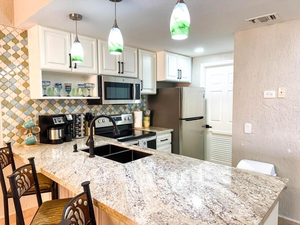Princesa de Peñasco Condo D209 Sandy Beach Puerto Peñasco - 1
