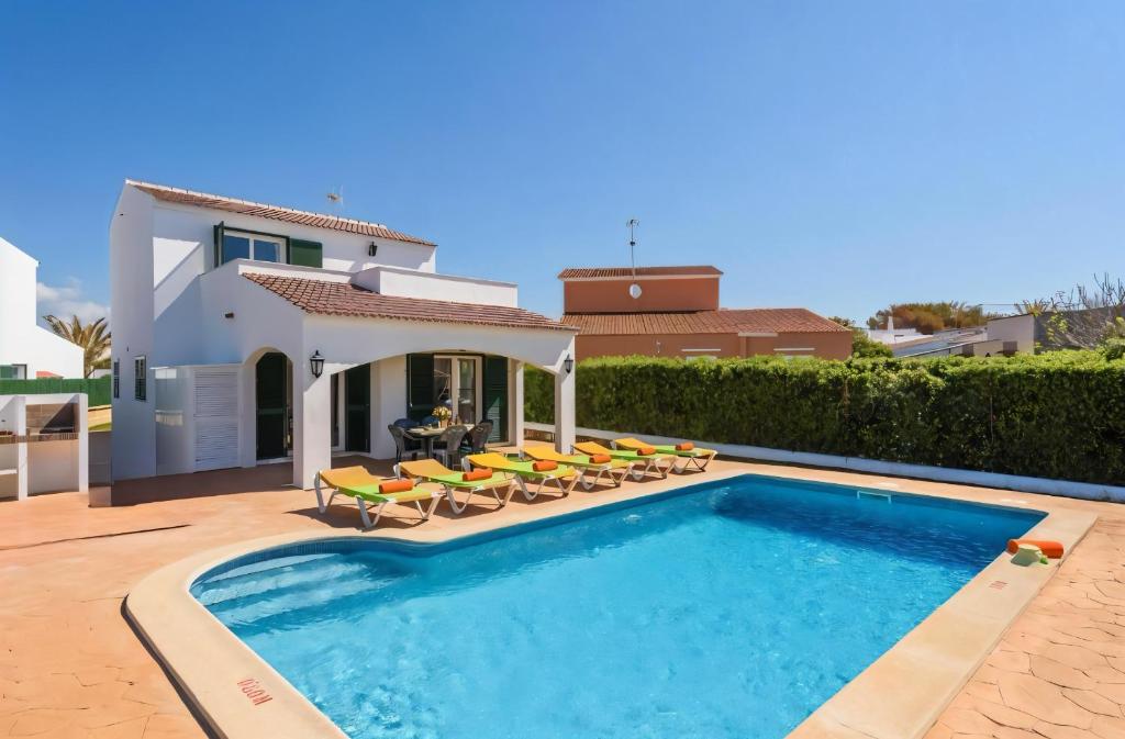 Villa Dion Bosch Menorca - 2