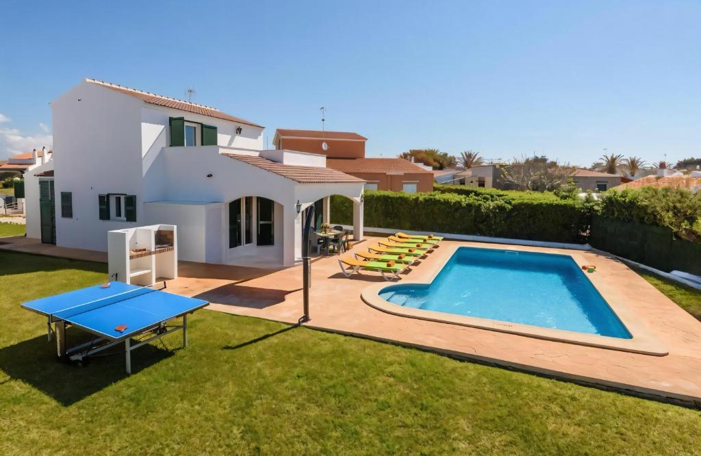 Villa Dion Bosch Menorca - 3
