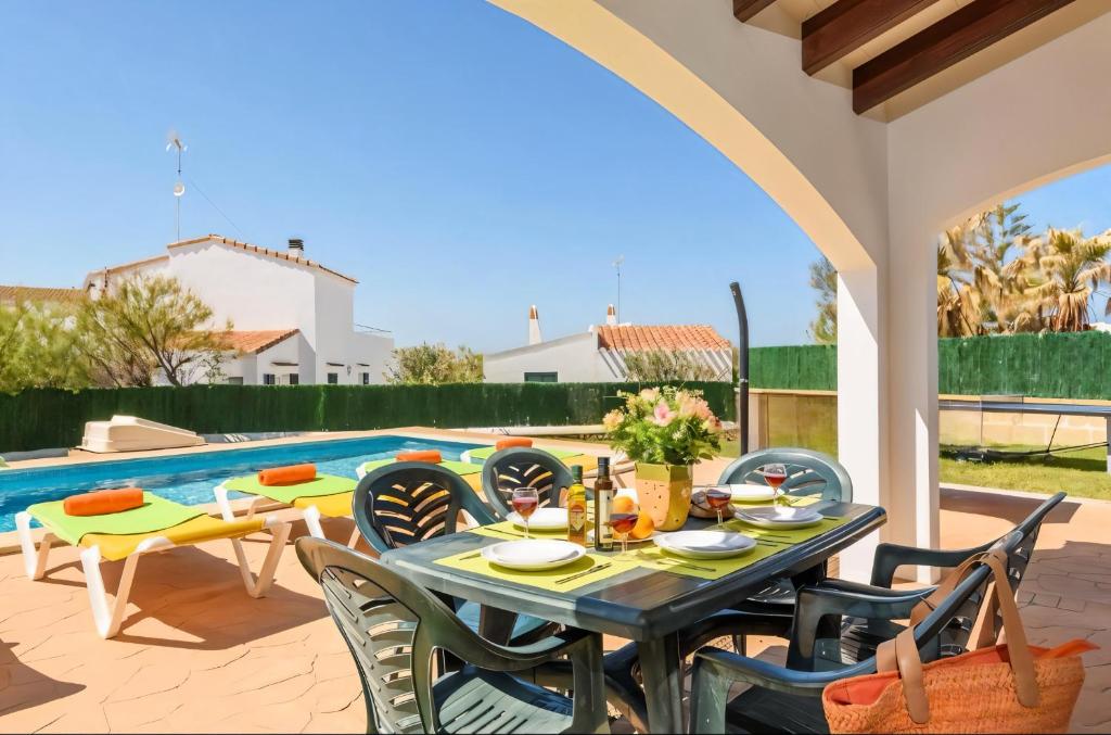 Villa Dion Bosch Menorca - 5