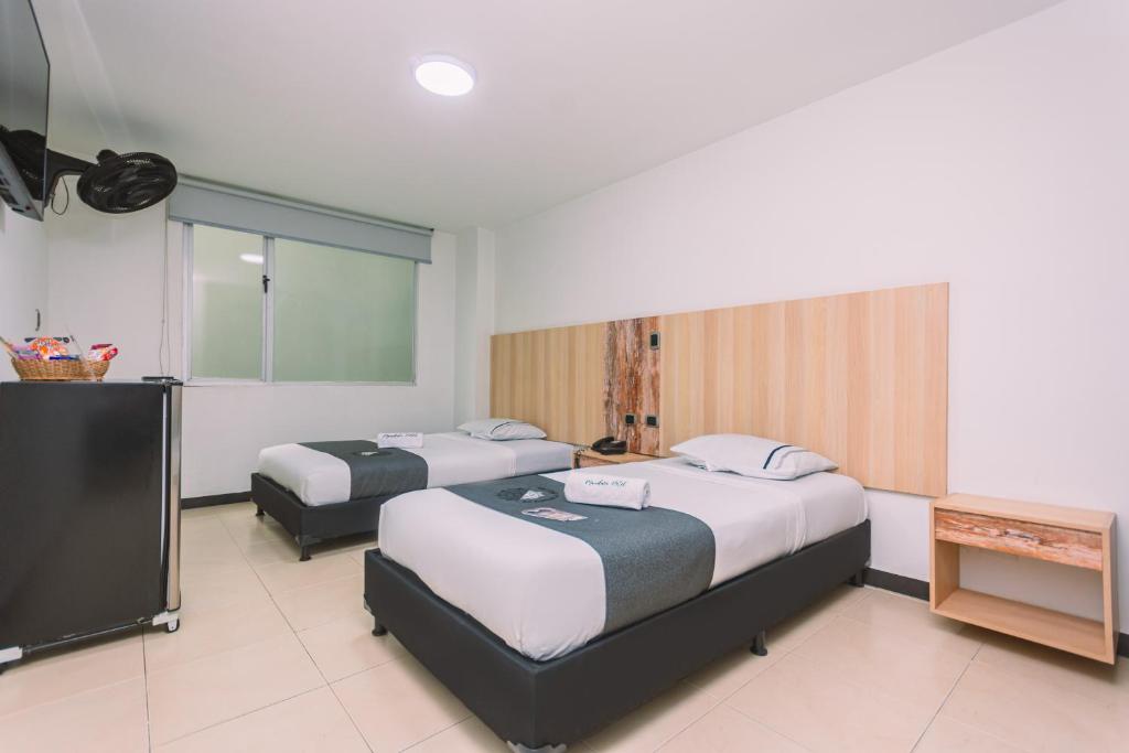 Mandala Medellín Centro By GyC Hotels - 5