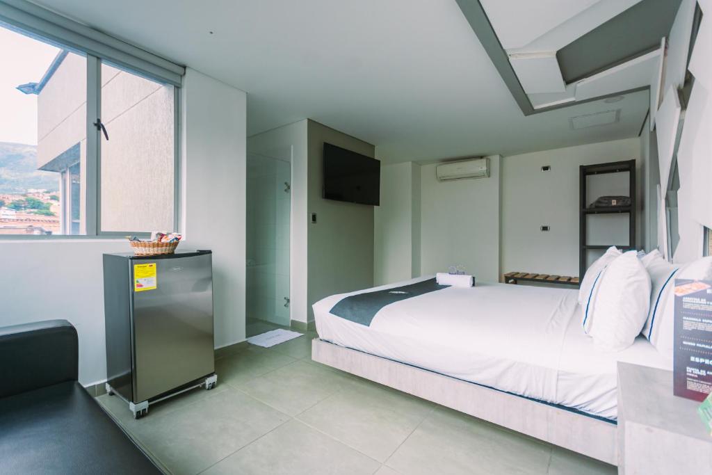 Mandala Medellín Centro By GyC Hotels - 4