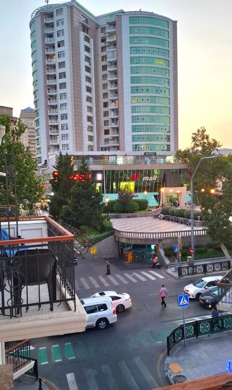 APARTMENT in THE CITY CENTER, Baku