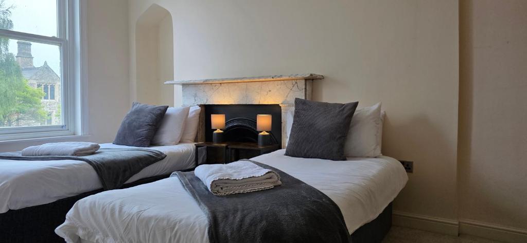 Modern apartment 2 in Town centre, Ipswich