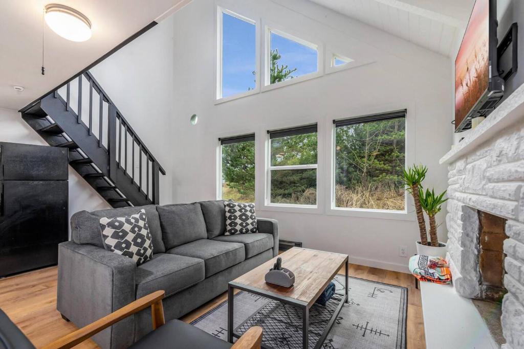 Tidal House #4 - Ocean Shores Chalet, Ocean Shores