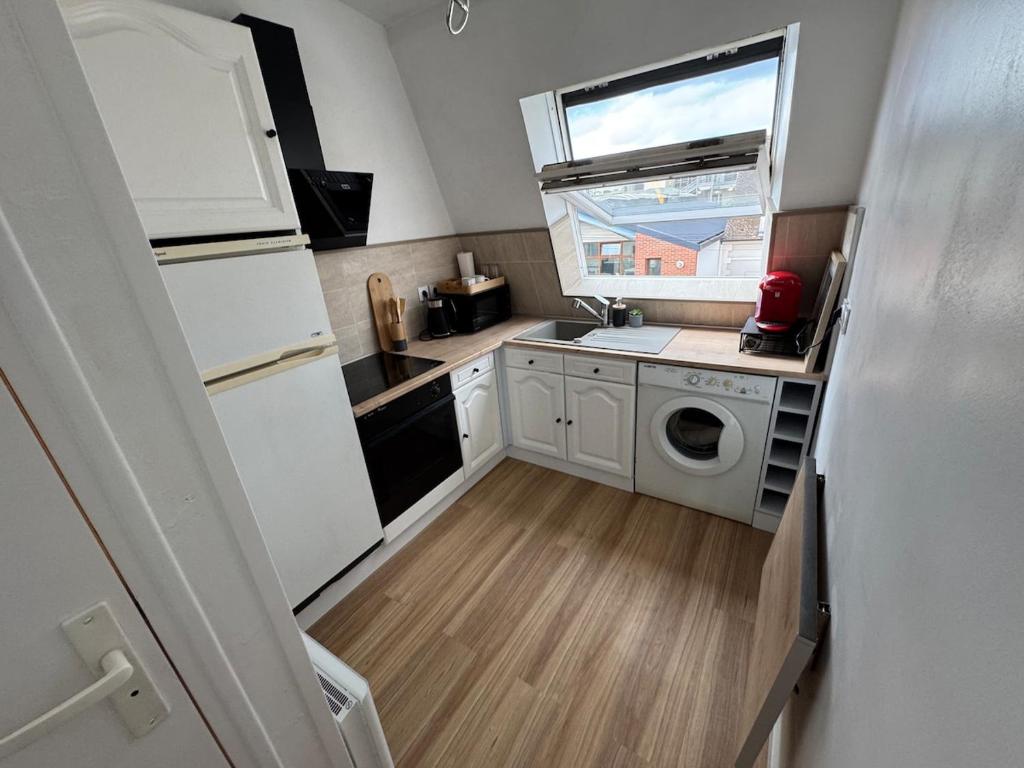 Studio cosy proche de Paris, Drancy