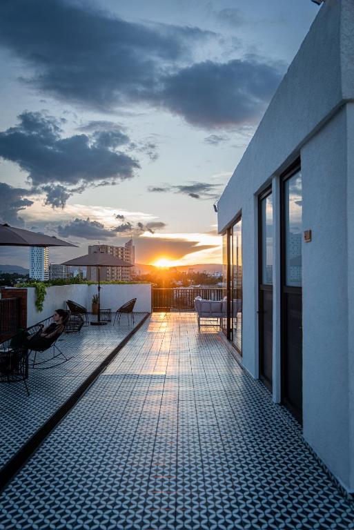 Lapso At Alarcón, Guadalajara