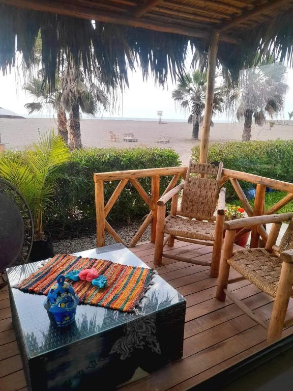 Beach Rooms Chincha Hospedaje Ecológico - 5