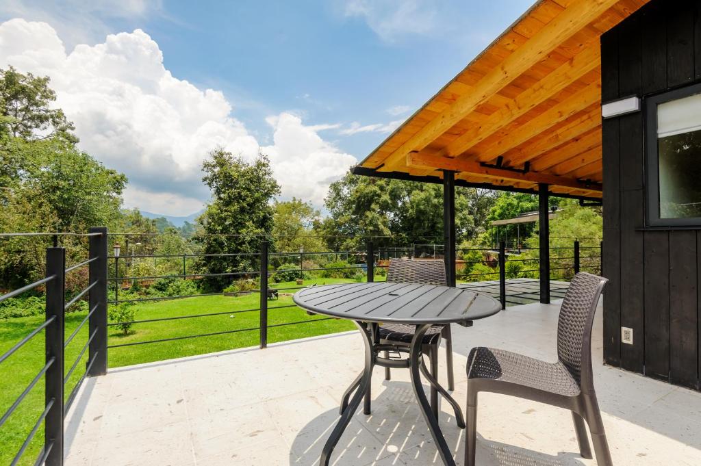 Villa Ahó, Bungalow with private terrace and panoramic views - 1
