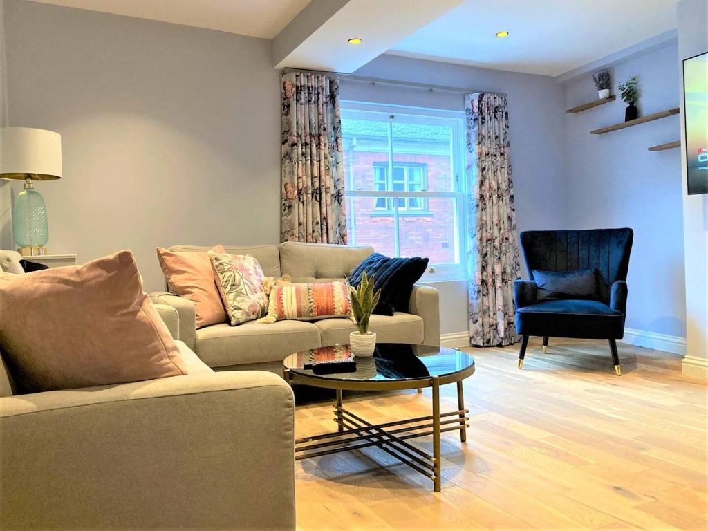 Escape 2 Unwind, Minster Retreat - Sleeps 5, York