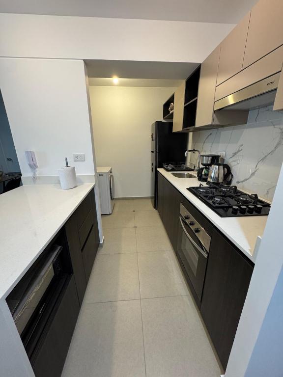 Premium apartment in Miraflores with rooftop pool - 4