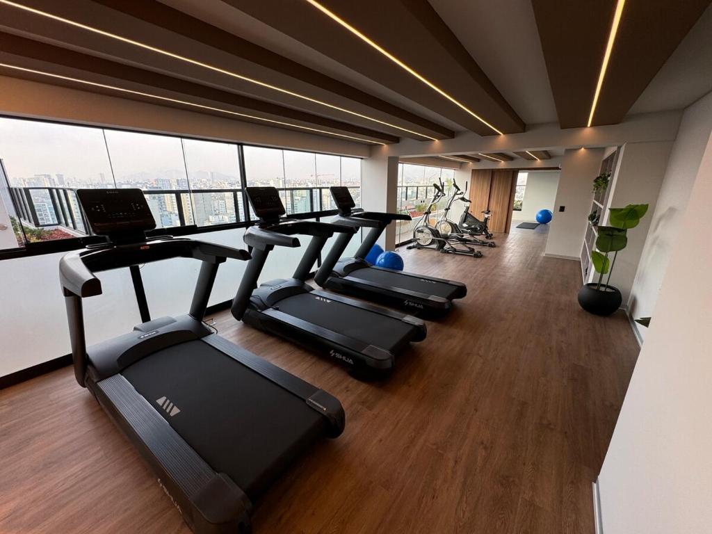 Premium apartment in Miraflores with rooftop pool - 5
