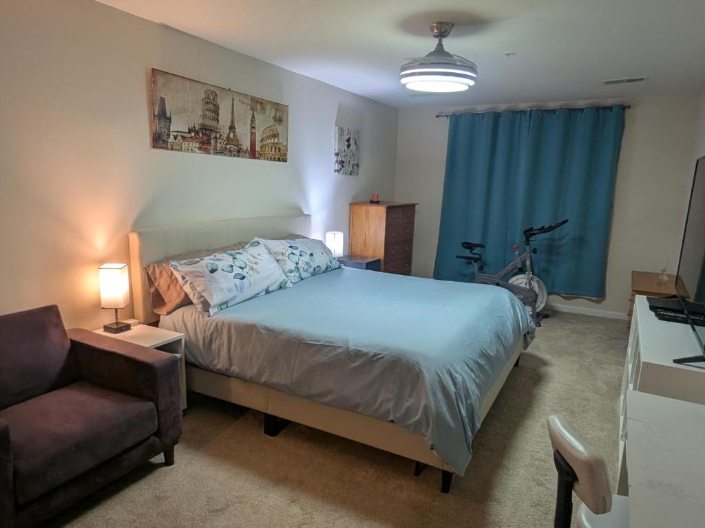 Utopia Rooms, Dale City