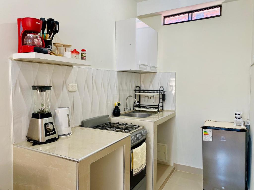 MINIDEPA ACOGEDOR en PUCALLPA CON AIRE ACONDICIONADO - 3